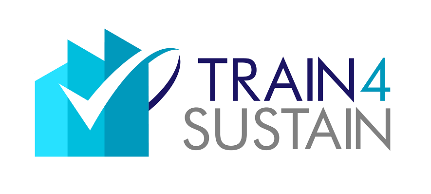 Our newest project TRAIN4SUSTAIN launched